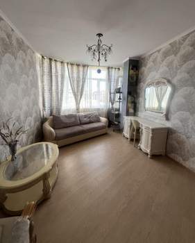 1-к квартира, на длительный срок, 60м2, 5/9 этаж