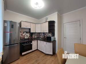 1-к квартира, на длительный срок, 39м2, 10/21 этаж