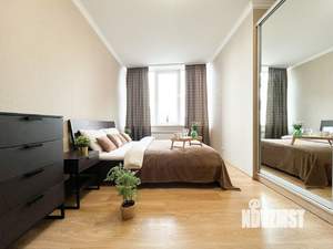 2-к квартира, посуточно, 80м2, 9/24 этаж