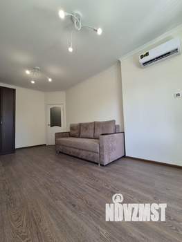 1-к квартира, на длительный срок, 43м2, 4/25 этаж