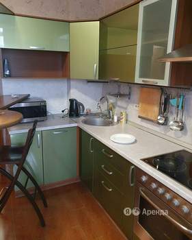 3-к квартира, на длительный срок, 68м2, 4/6 этаж