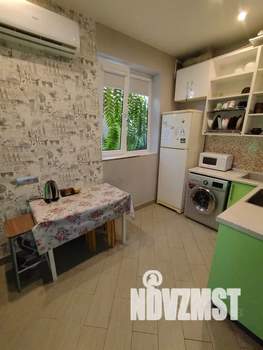 Студия квартира, посуточно, 37м2, 1/1 этаж