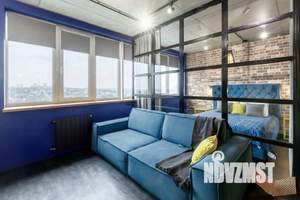 1-к квартира, посуточно, 50м2, 1/1 этаж