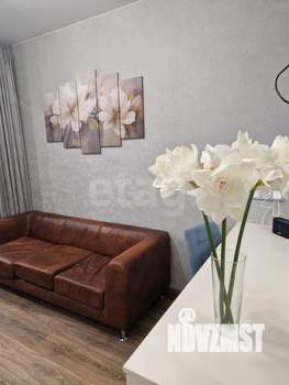 1-к квартира, на длительный срок, 39м2, 17/20 этаж