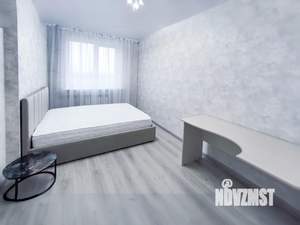 1-к квартира, на длительный срок, 42м2, 20/25 этаж