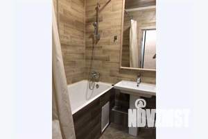 1-к квартира, посуточно, 40м2, 4/22 этаж