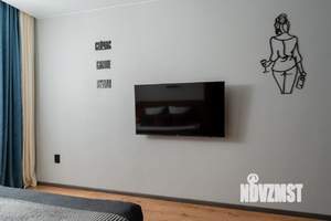 1-к квартира, посуточно, 40м2, 24/24 этаж