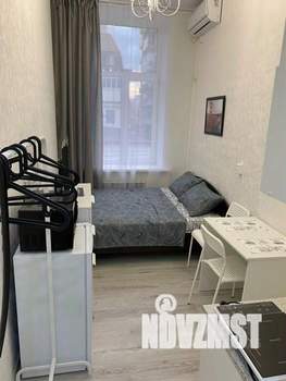 1-к квартира, посуточно, 15м2, 1/1 этаж