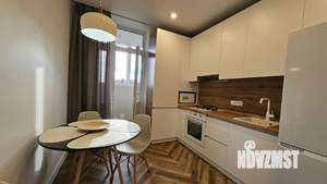1-к квартира, посуточно, 38м2, 21/22 этаж