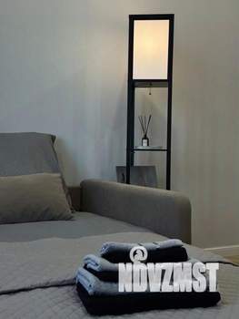 1-к квартира, посуточно, 27м2, 1/1 этаж