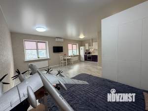 1-к квартира, на длительный срок, 38м2, 1/9 этаж