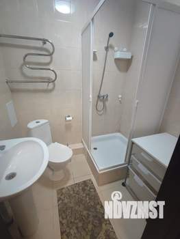 1-к квартира, на длительный срок, 39м2, 8/22 этаж