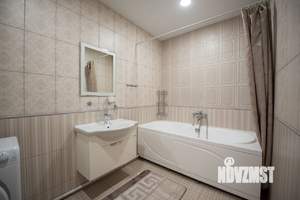 2-к квартира, посуточно, 74м2, 2/26 этаж