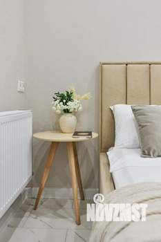 1-к квартира, посуточно, 27м2, 1/1 этаж