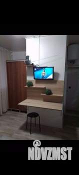 Студия квартира, на длительный срок, 14м2, 1/1 этаж