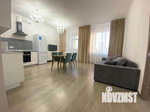 2-к квартира, на длительный срок, 57м2, 7/12 этаж