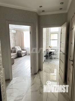 1-к квартира, на длительный срок, 36м2, 4/24 этаж