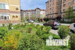 1-к квартира, посуточно, 45м2, 4/7 этаж