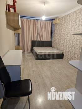 1-к квартира, на длительный срок, 46м2, 8/17 этаж