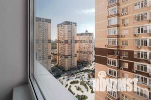 1-к квартира, посуточно, 41м2, 17/25 этаж