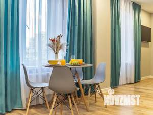 Студия квартира, посуточно, 33м2, 11/25 этаж