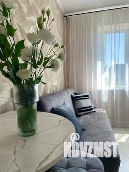 1-к квартира, посуточно, 40м2, 5/9 этаж