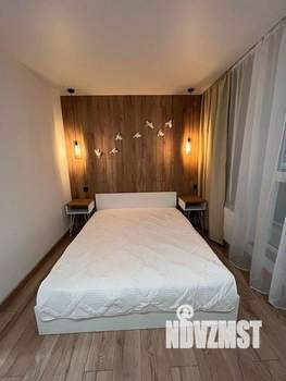 1-к квартира, посуточно, 28м2, 1/1 этаж