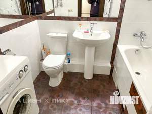 1-к квартира, на длительный срок, 44м2, 9/16 этаж