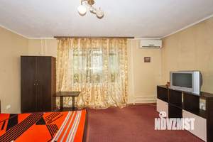 1-к квартира, на длительный срок, 40м2, 16/17 этаж