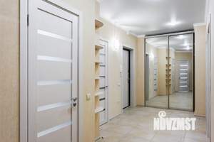 2-к квартира, посуточно, 70м2, 21/25 этаж