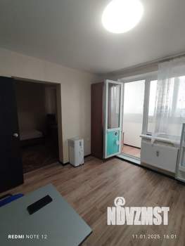 Студия квартира, на длительный срок, 30м2, 13/18 этаж