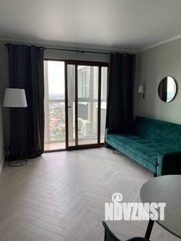 1-к квартира, на длительный срок, 42м2, 25/26 этаж