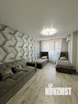 1-к квартира, на длительный срок, 42м2, 13/25 этаж