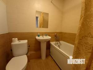 1-к квартира, посуточно, 28м2, 1/1 этаж