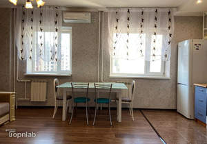 2-к квартира, на длительный срок, 61м2, 3/10 этаж