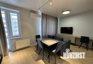 1-к квартира, посуточно, 46м2, 1/1 этаж