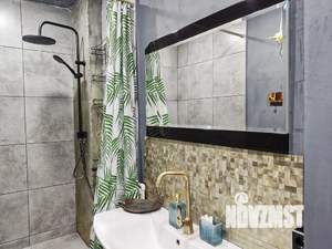 1-к квартира, посуточно, 36м2, 5/19 этаж