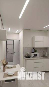 1-к квартира, посуточно, 24м2, 1/1 этаж