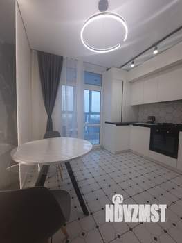 1-к квартира, на длительный срок, 42м2, 20/21 этаж