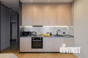 Студия квартира, посуточно, 30м2, 18/19 этаж