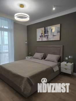 1-к квартира, посуточно, 38м2, 16/23 этаж