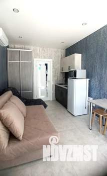 Студия квартира, посуточно, 20м2, 1/1 этаж