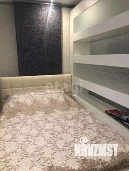1-к квартира, на длительный срок, 43м2, 4/24 этаж