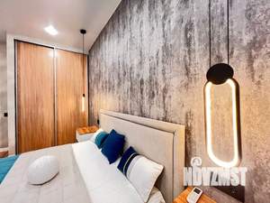 1-к квартира, посуточно, 48м2, 24/24 этаж