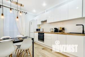 1-к квартира, посуточно, 40м2, 13/24 этаж