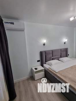 1-к квартира, посуточно, 41м2, 6/25 этаж