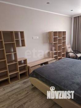 1-к квартира, на длительный срок, 43м2, 20/24 этаж