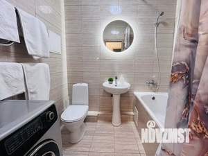 1-к квартира, посуточно, 40м2, 15/17 этаж