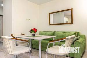 1-к квартира, посуточно, 45м2, 9/31 этаж