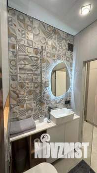 1-к квартира, посуточно, 28м2, 1/1 этаж